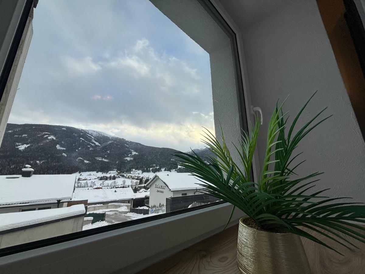 Appartements Slishani 1 Sankt Michael im Lungau Luaran gambar