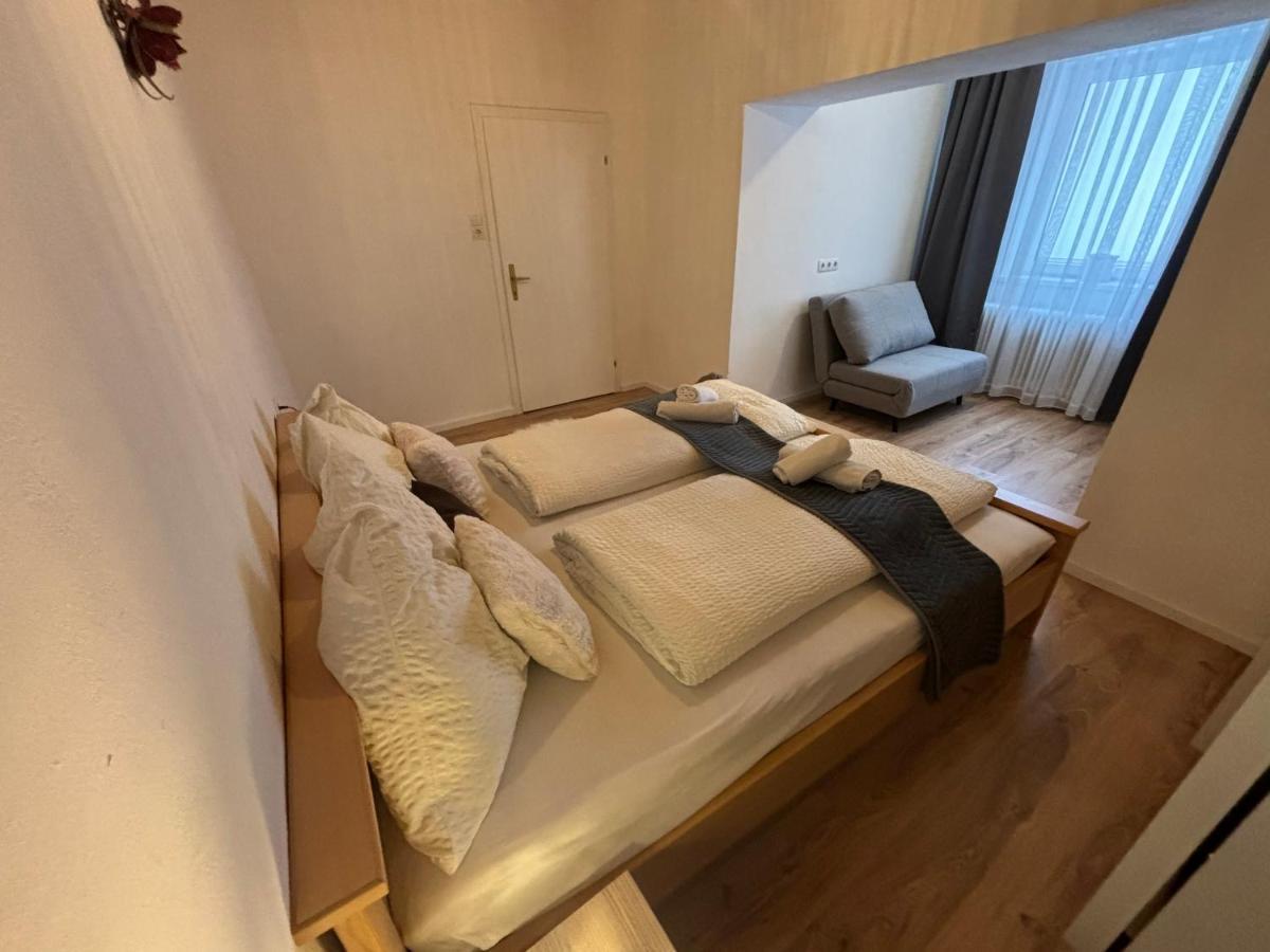 Appartements Slishani 1 Sankt Michael im Lungau Luaran gambar